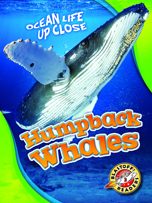Title details for Humpback Whales by Mandy Kaplan - Wait list